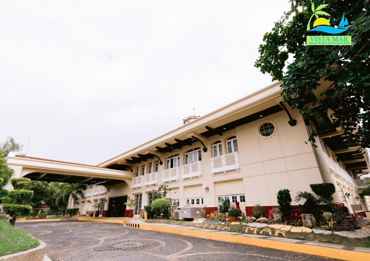 Vista Mar Beach Resort And Country Club Lapu-Lapu City Exterior photo