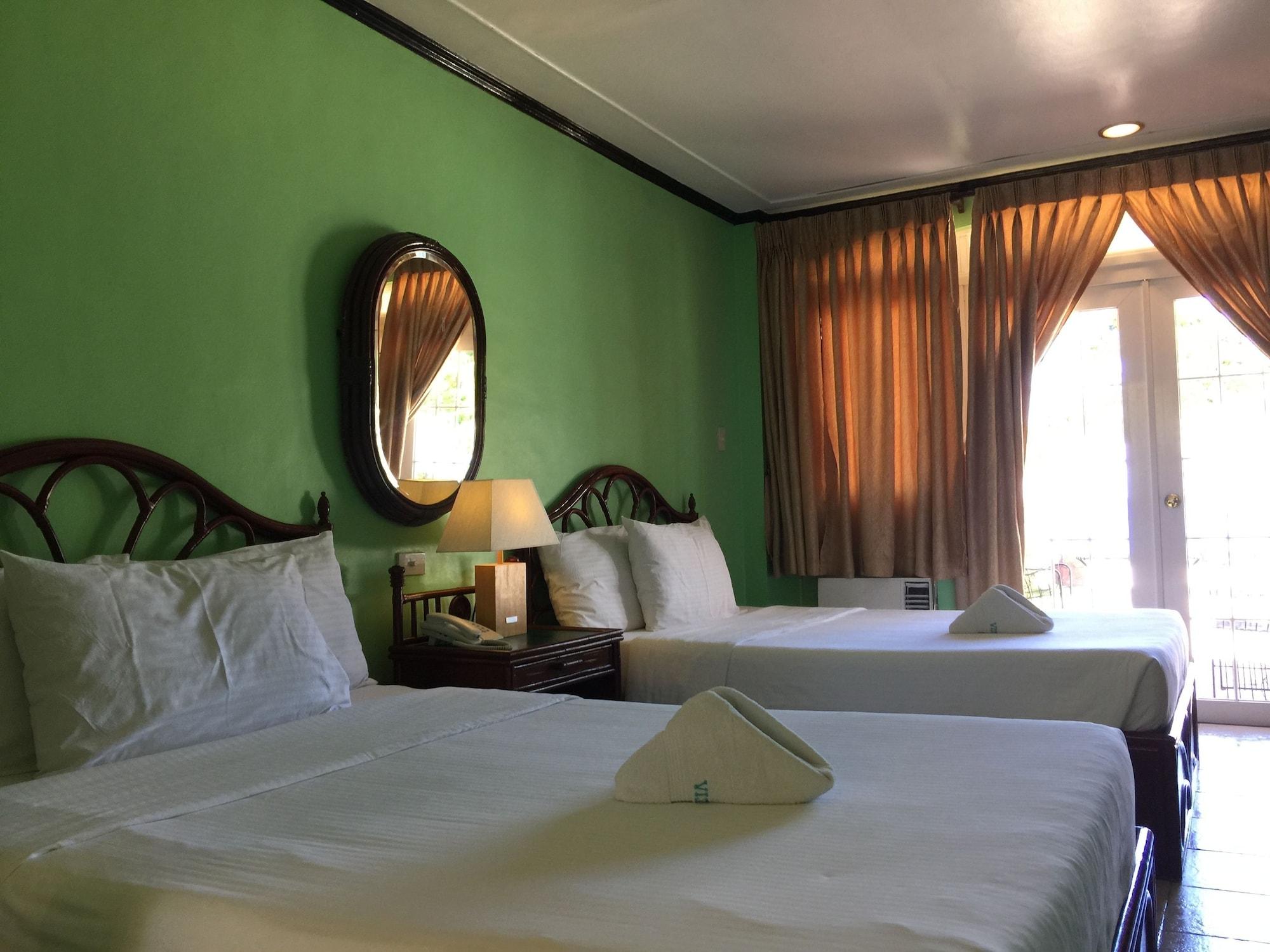 Vista Mar Beach Resort And Country Club Lapu-Lapu City Exterior photo