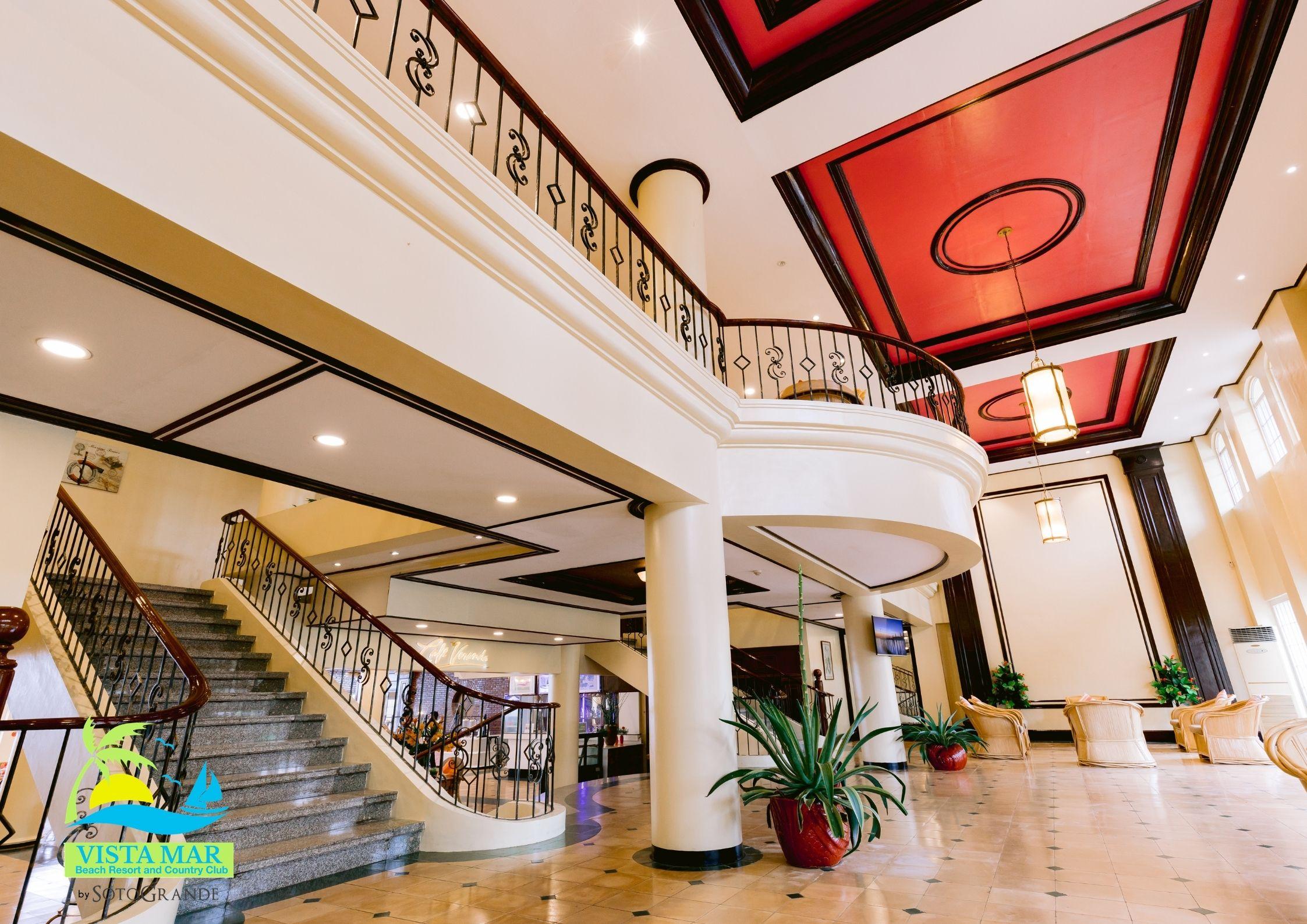 Vista Mar Beach Resort And Country Club Lapu-Lapu City Exterior photo