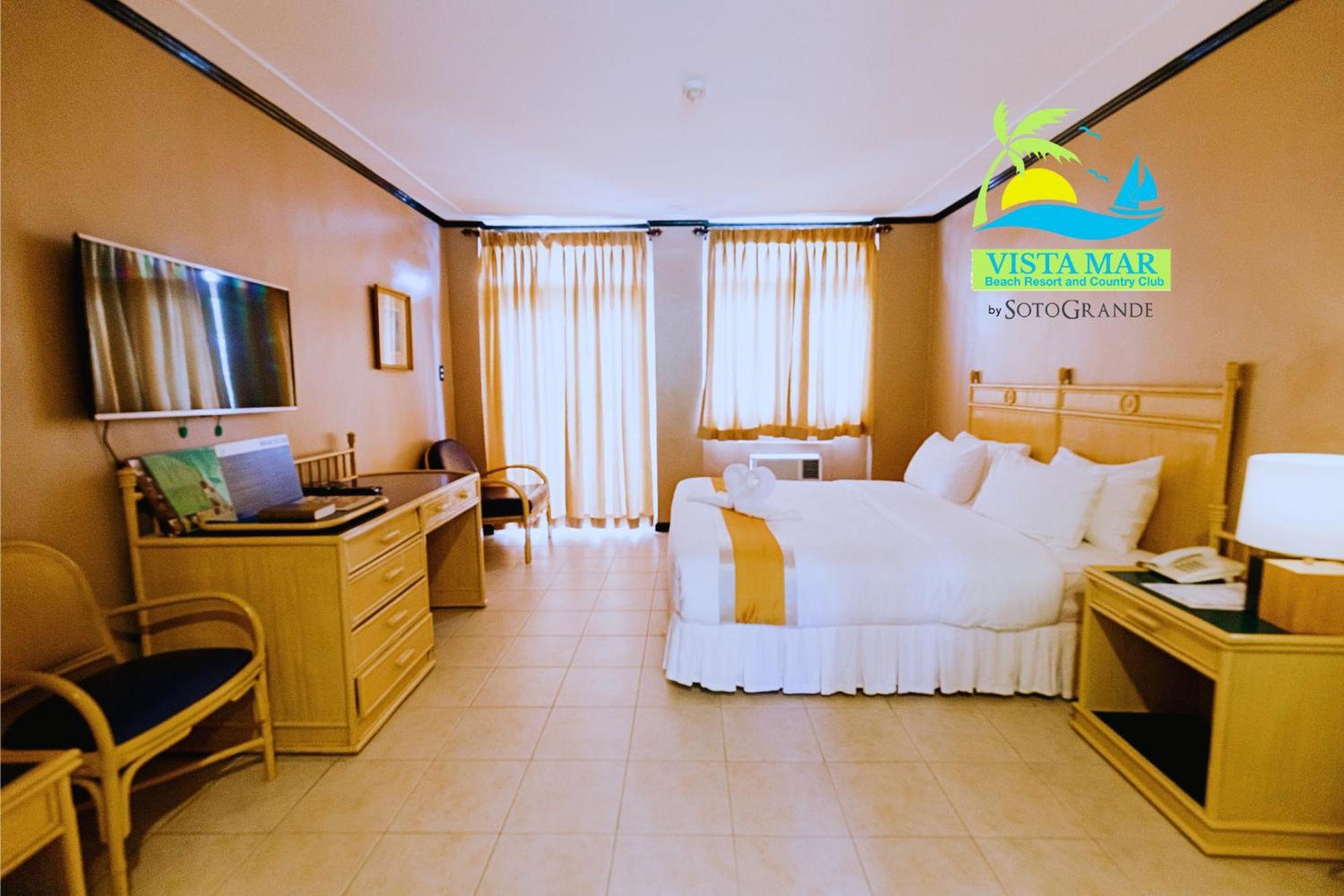 Vista Mar Beach Resort And Country Club Lapu-Lapu City Exterior photo