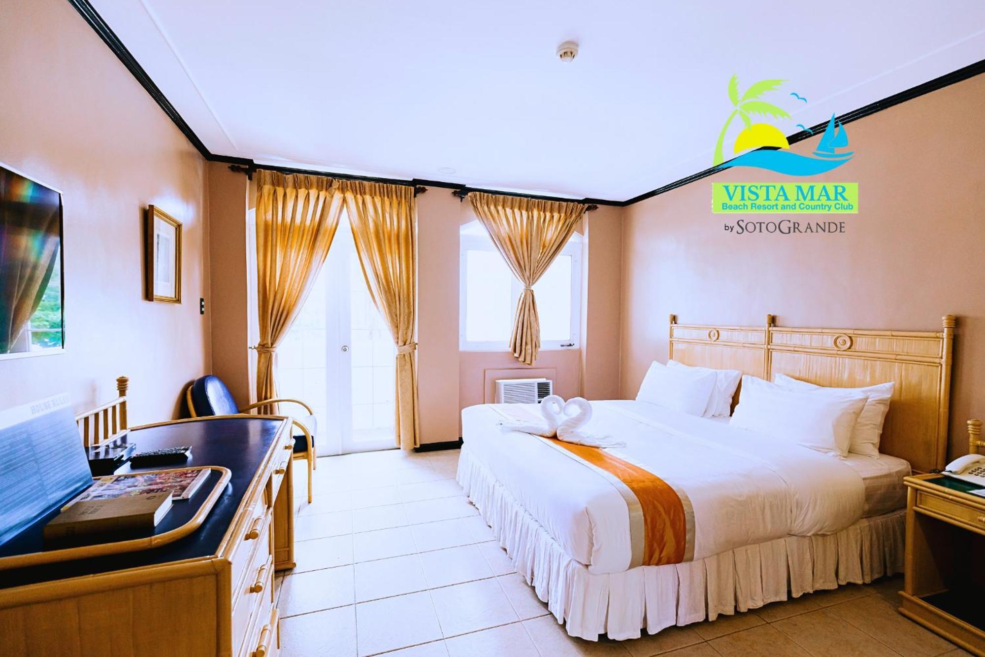 Vista Mar Beach Resort And Country Club Lapu-Lapu City Exterior photo