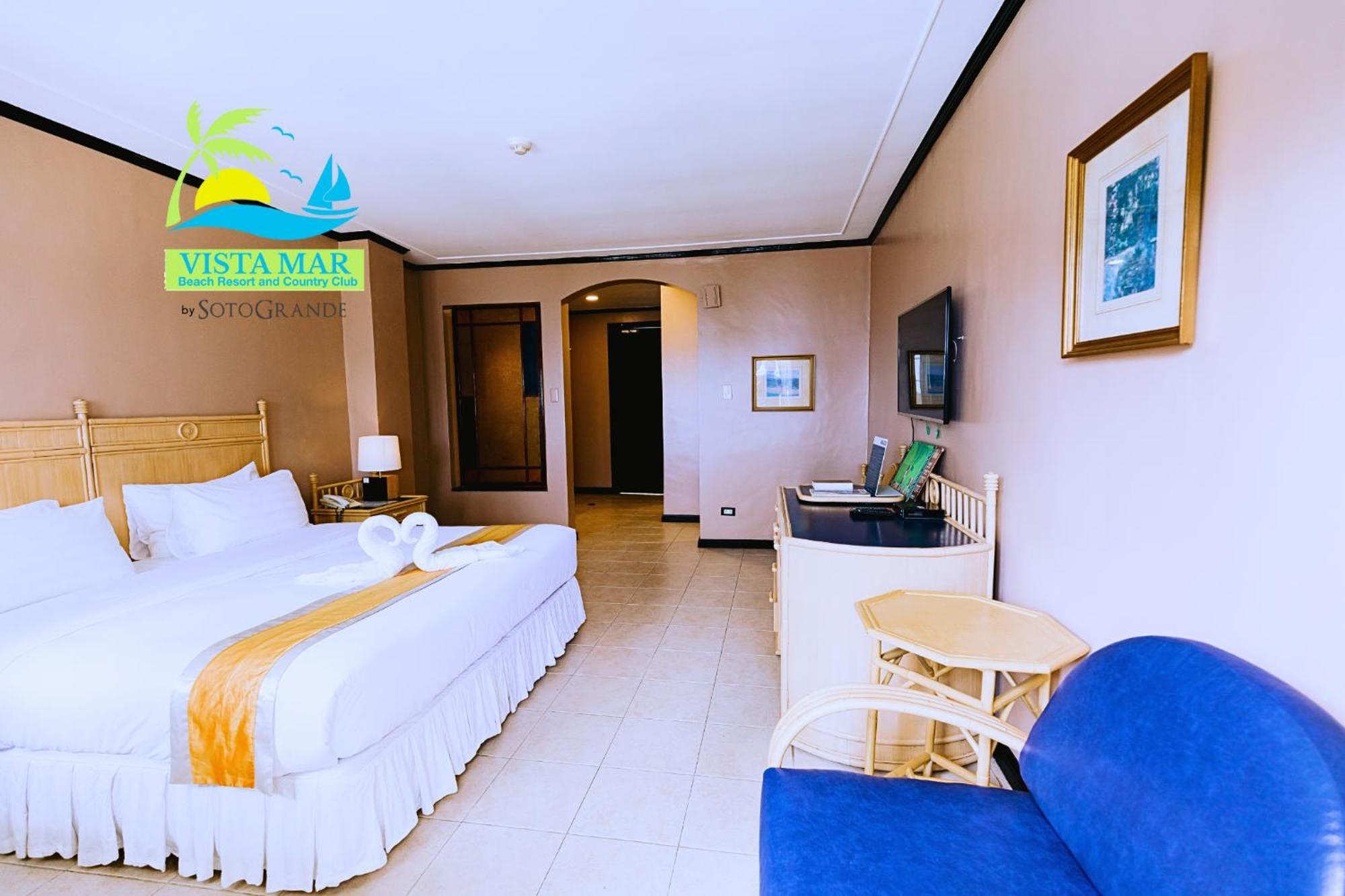 Vista Mar Beach Resort And Country Club Lapu-Lapu City Exterior photo