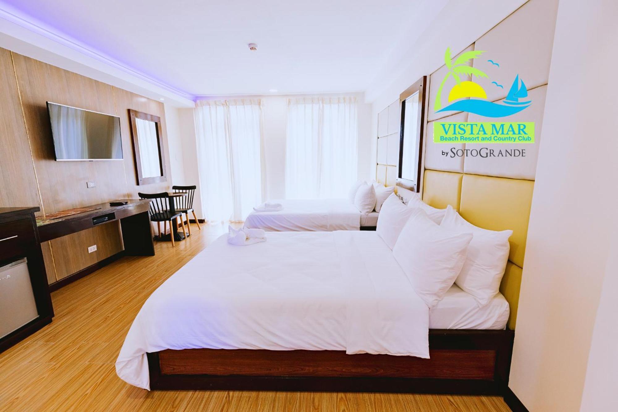 Vista Mar Beach Resort And Country Club Lapu-Lapu City Exterior photo