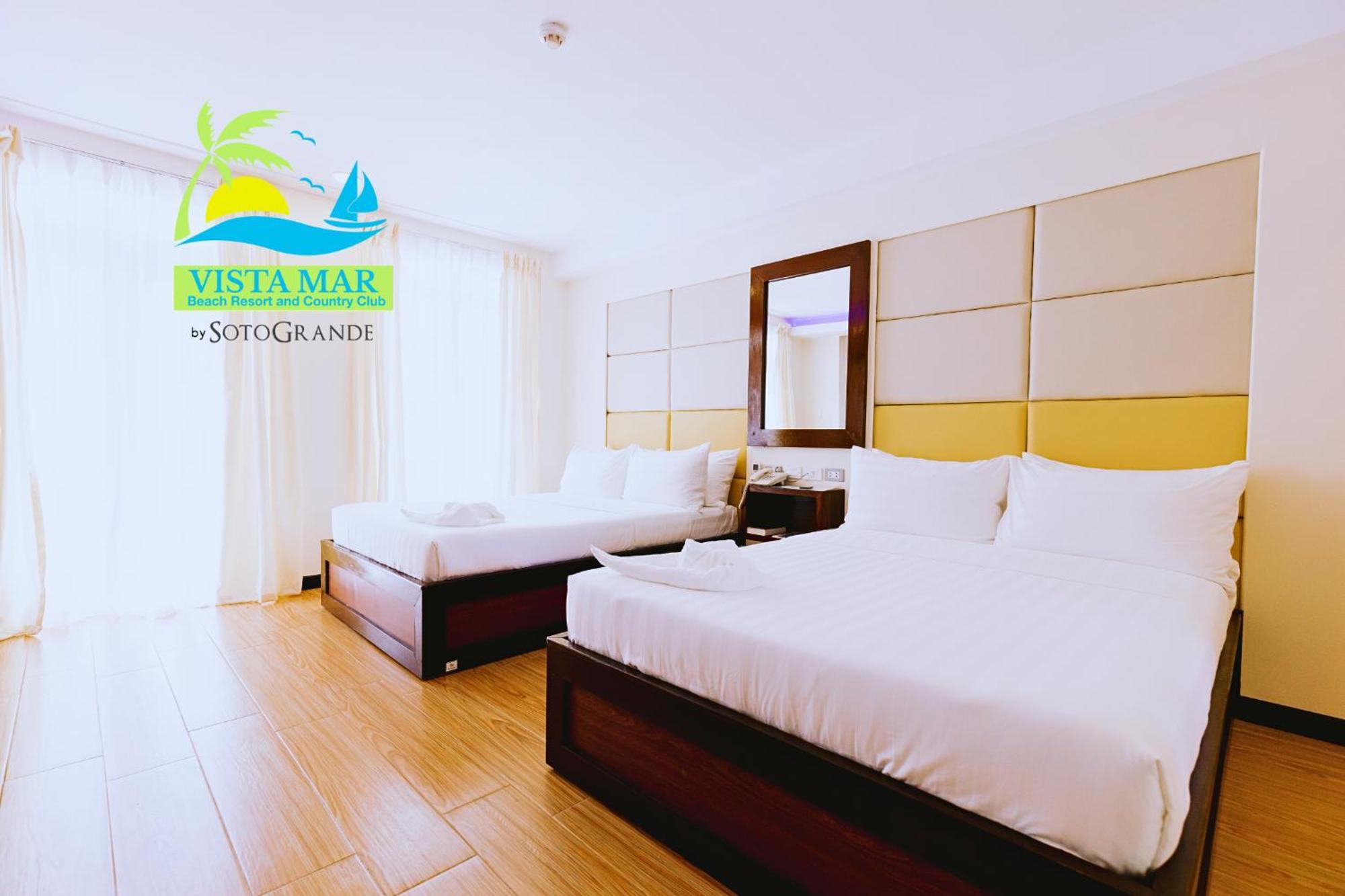 Vista Mar Beach Resort And Country Club Lapu-Lapu City Exterior photo