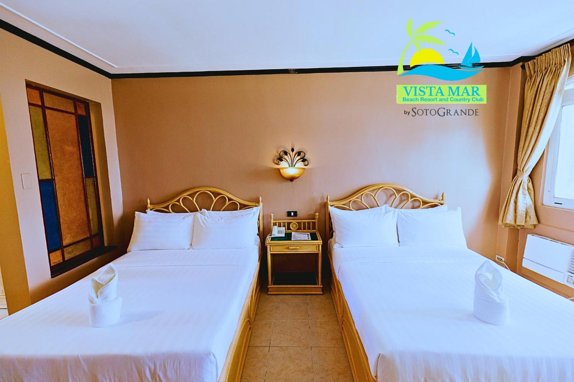 Vista Mar Beach Resort And Country Club Lapu-Lapu City Exterior photo