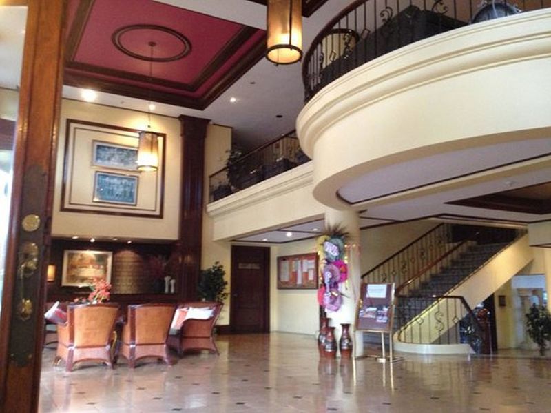 Vista Mar Beach Resort And Country Club Lapu-Lapu City Exterior photo