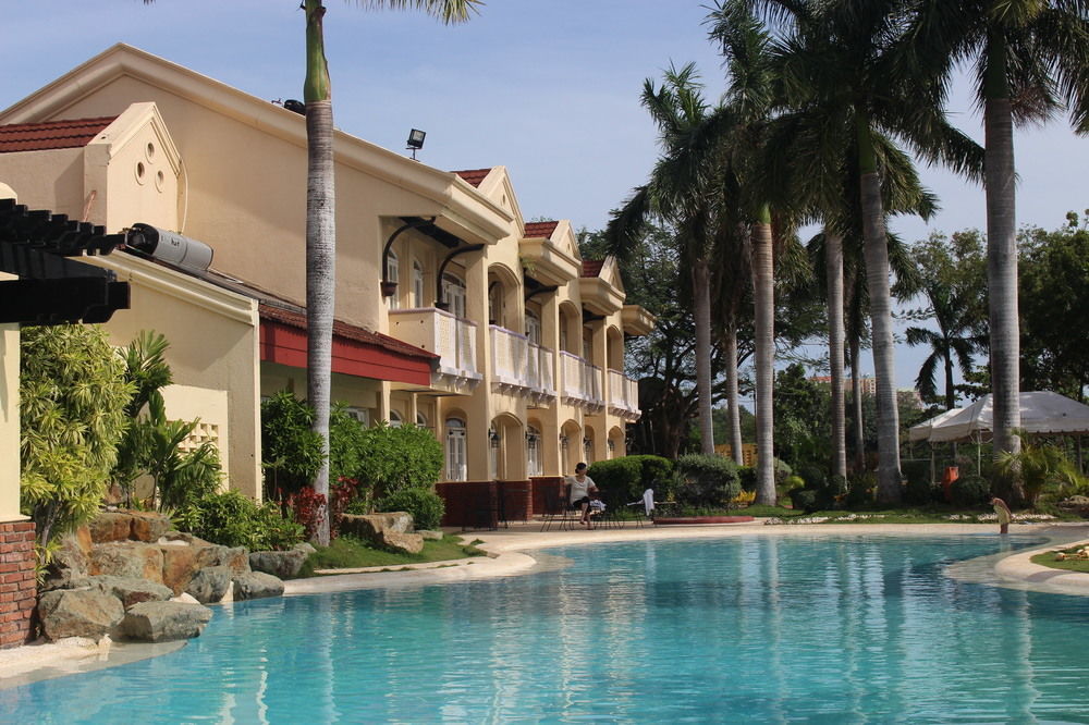 Vista Mar Beach Resort And Country Club Lapu-Lapu City Exterior photo