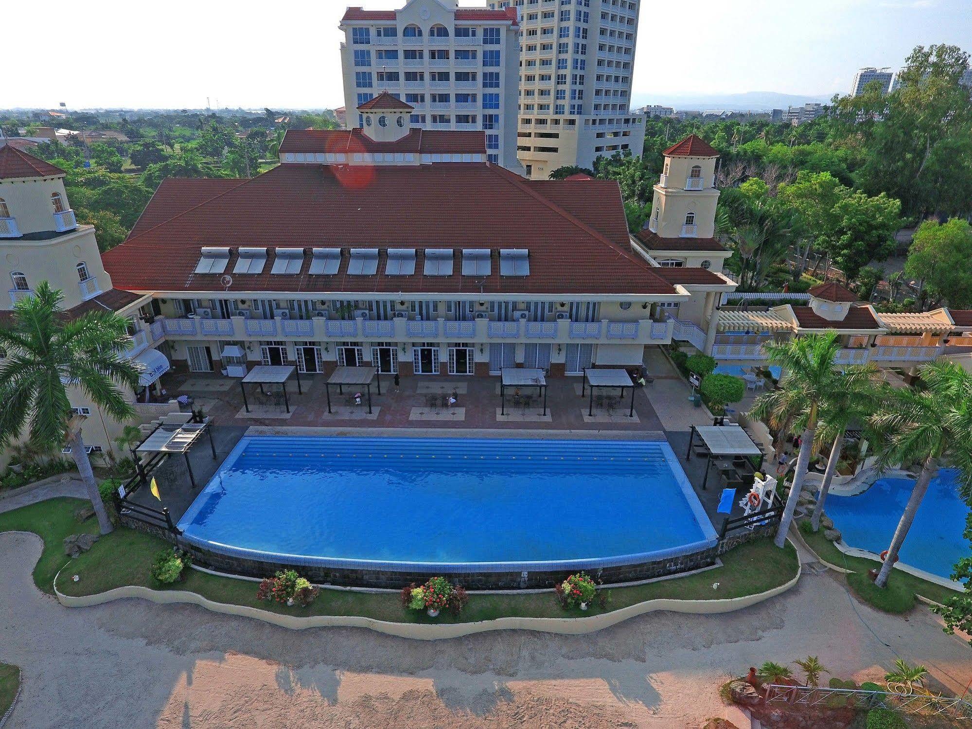 Vista Mar Beach Resort And Country Club Lapu-Lapu City Exterior photo
