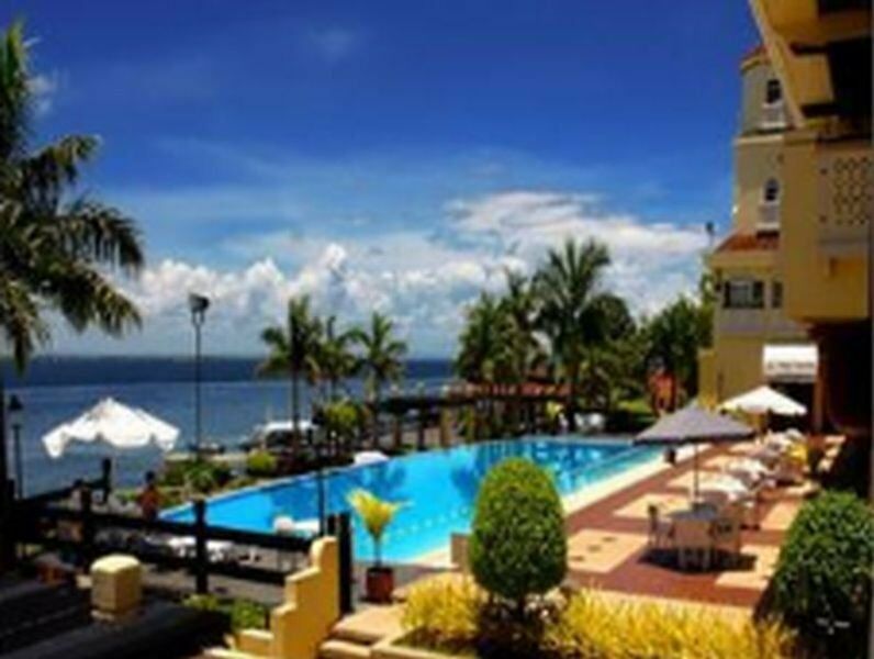 Vista Mar Beach Resort And Country Club Lapu-Lapu City Exterior photo