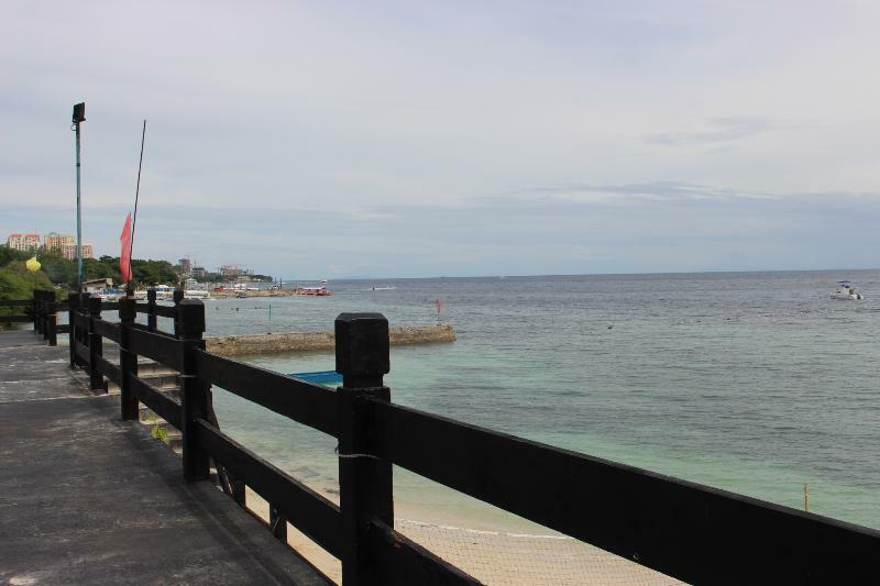 Vista Mar Beach Resort And Country Club Lapu-Lapu City Exterior photo